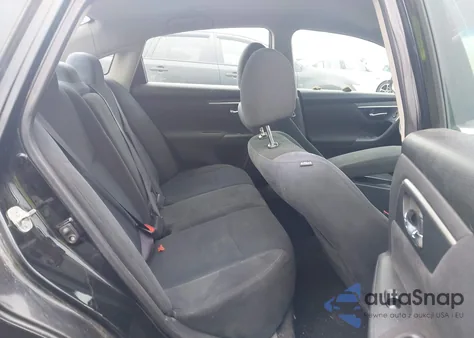 2015 Nissan Altima 2.5 S из США, поврежденный, VIN 1N4AL3AP9FC130896